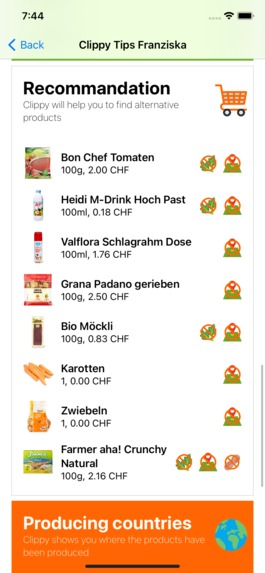 m-clippy – screenshot 9