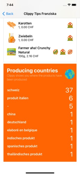 m-clippy – screenshot 10