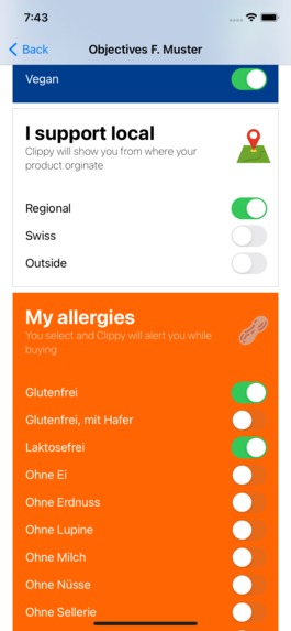 m-clippy – screenshot 5