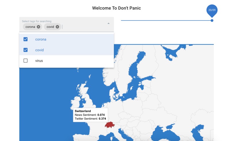 Don't Panic! – screenshot 1