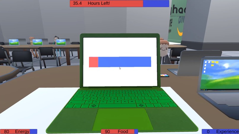 SillyHack Simulator – screenshot 3
