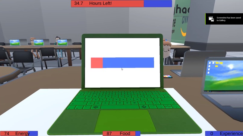 SillyHack Simulator – screenshot 4