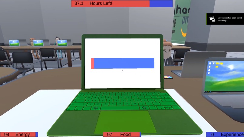 SillyHack Simulator – screenshot 1