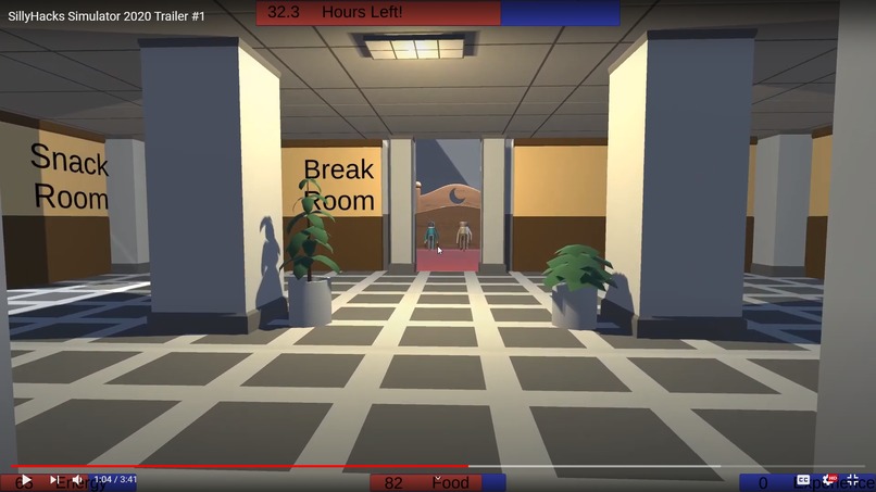 SillyHack Simulator – screenshot 6