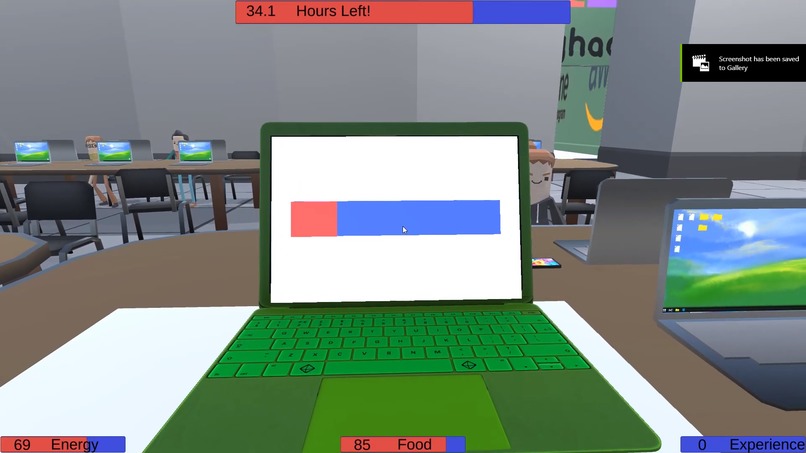 SillyHack Simulator – screenshot 5