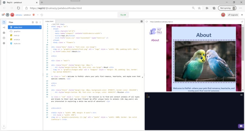 Silly Hacks F2020 : : [ PetPal.io ] – screenshot 13
