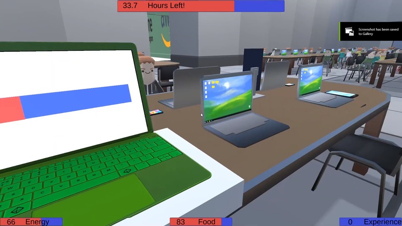 SillyHack Simulator – screenshot 8