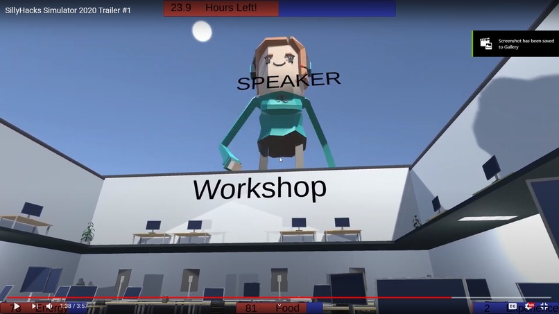 SillyHack Simulator – screenshot 11