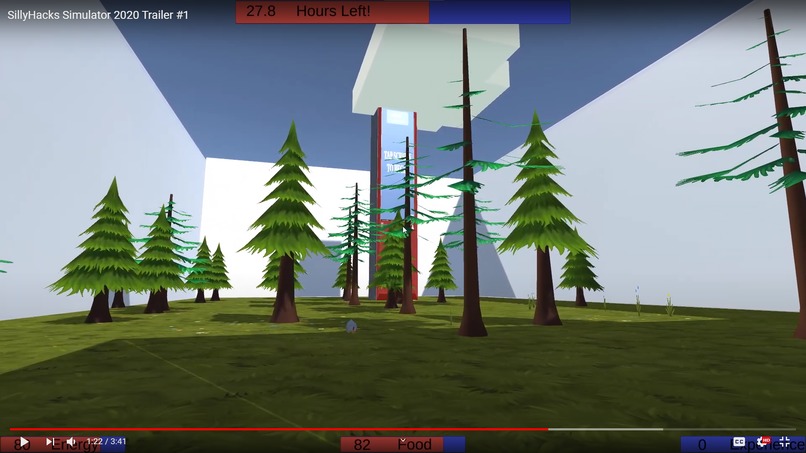 SillyHack Simulator – screenshot 10