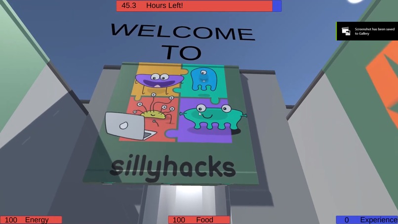 SillyHack Simulator – screenshot 7
