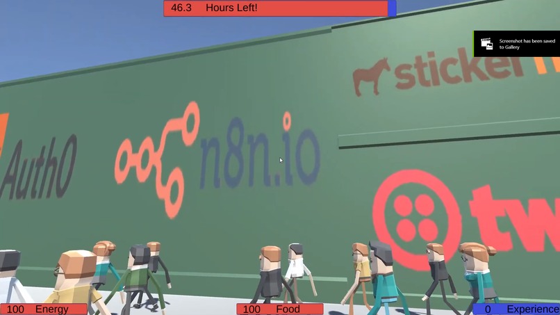SillyHack Simulator – screenshot 12