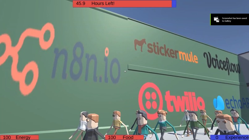 SillyHack Simulator – screenshot 13
