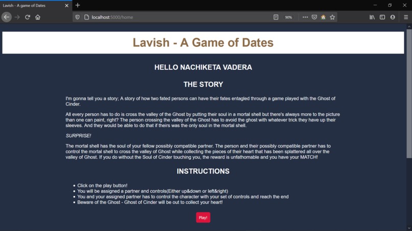 Lavish - A Play of Dates | Play2Match – screenshot 4