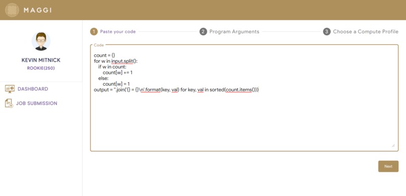 Maggi – screenshot 3