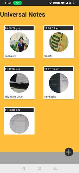 Snote_SnapandNote – screenshot 2