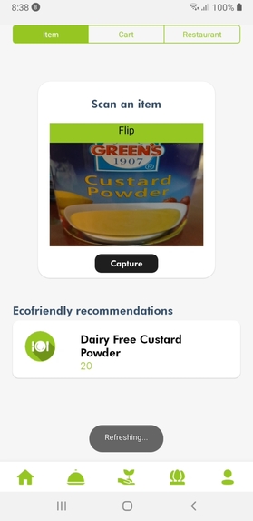 Carbocount++ – screenshot 6
