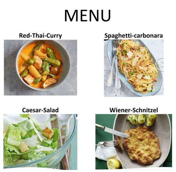 Foodprint App – screenshot 3