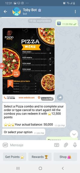 Toby Bot – screenshot 6