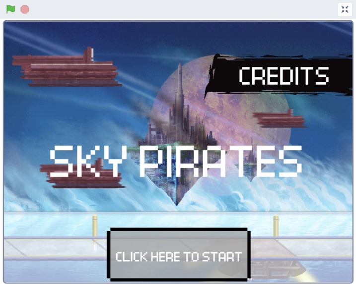 Sky Pirates (Demo) – screenshot 1