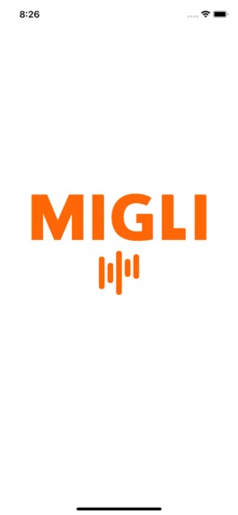 Migli – screenshot 1