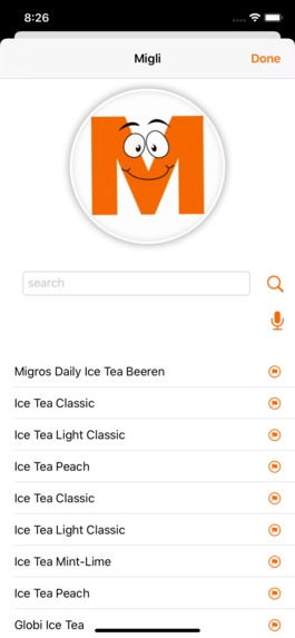 Migli – screenshot 4