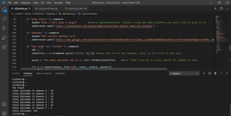 Eva (Everyone's Virtual Assistant) | Devpost