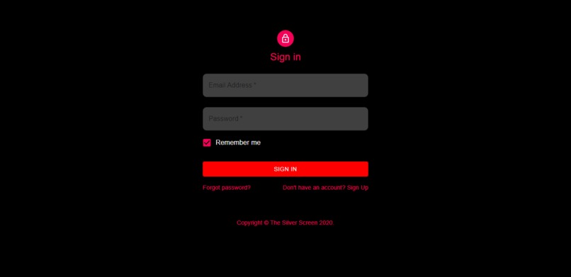 Silver Screen – screenshot 2