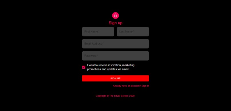 Silver Screen – screenshot 3
