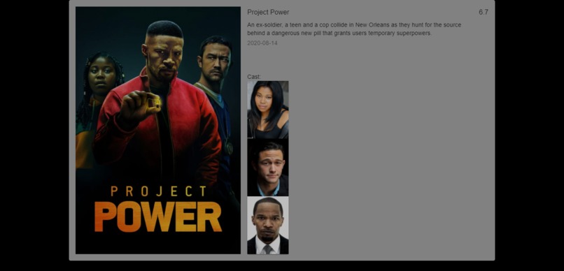 Silver Screen – screenshot 4