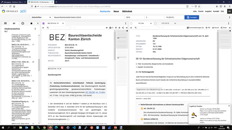 ExCite – screenshot 2