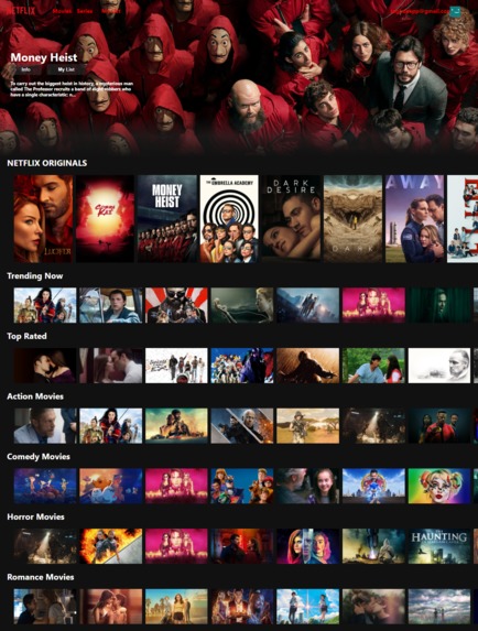 Silver Screen – screenshot 1