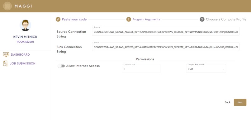 Maggi – screenshot 4