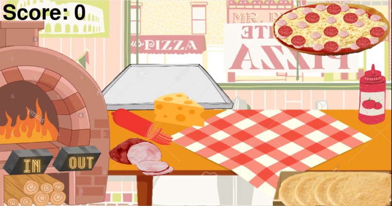 Big Caesars Pizza: Employee Simulator – screenshot 2