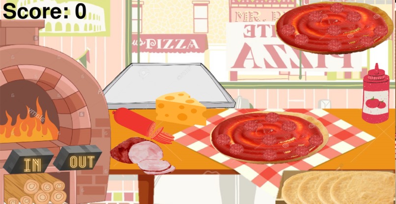 Big Caesars Pizza: Employee Simulator – screenshot 3