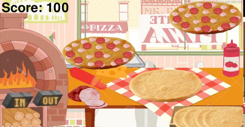 Big Caesars Pizza: Employee Simulator – screenshot 4