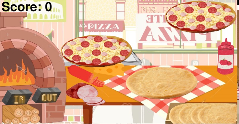 Big Caesars Pizza: Employee Simulator – screenshot 5