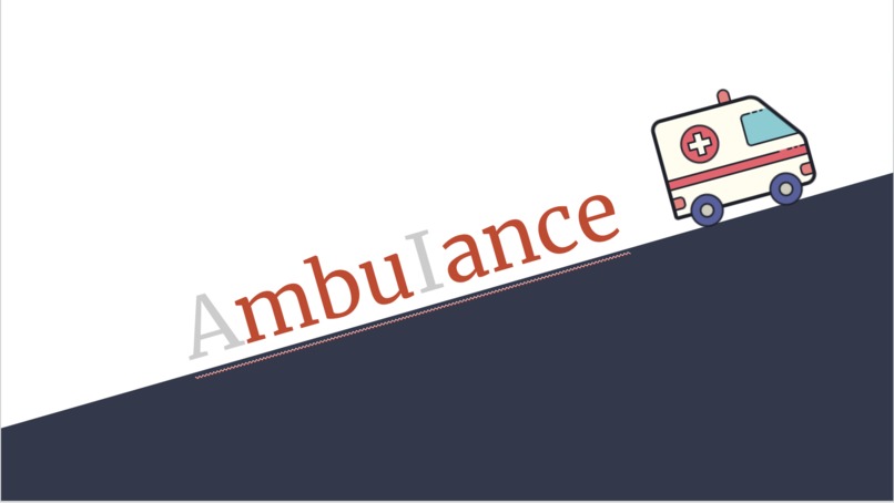 AmbuIance – screenshot 1