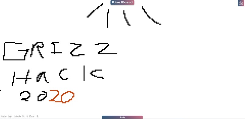 PixelBoard – screenshot 1
