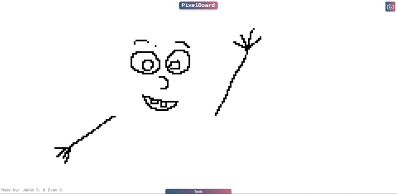 PixelBoard – screenshot 3