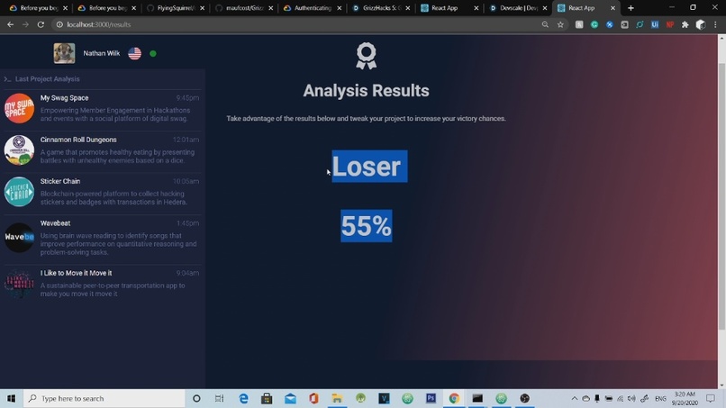 Devscale – screenshot 3