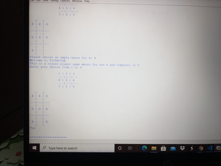 Let's Play Some Games! – screenshot 1