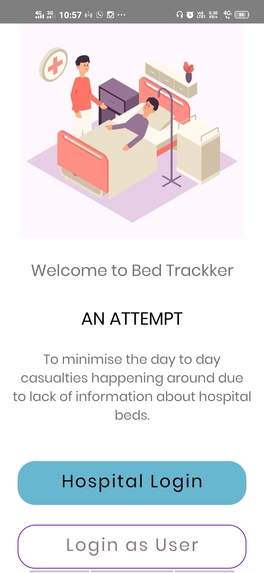 Hospital-Bed-Tracker – screenshot 4