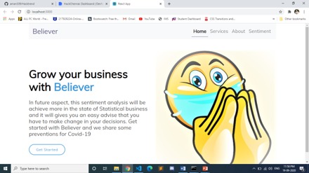 Hacktrend – screenshot 1