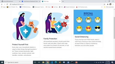 Hacktrend – screenshot 2