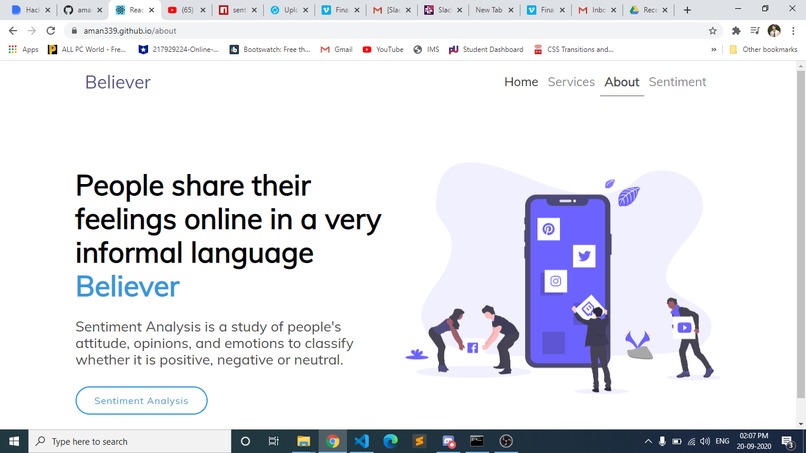 Hacktrend – screenshot 4