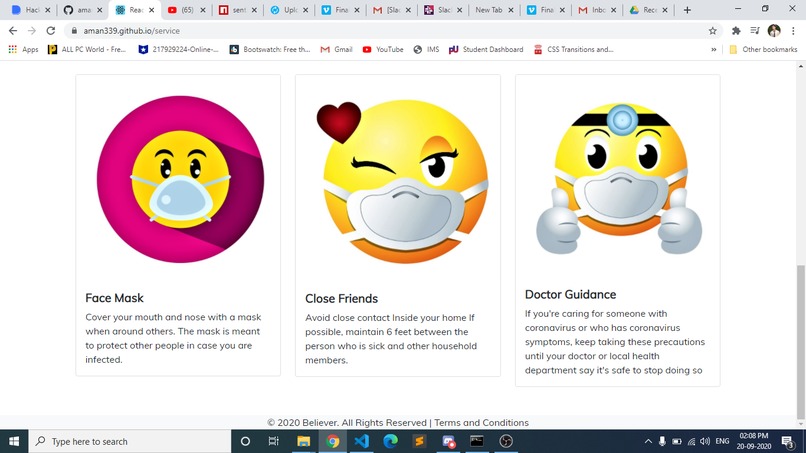 Hacktrend – screenshot 3