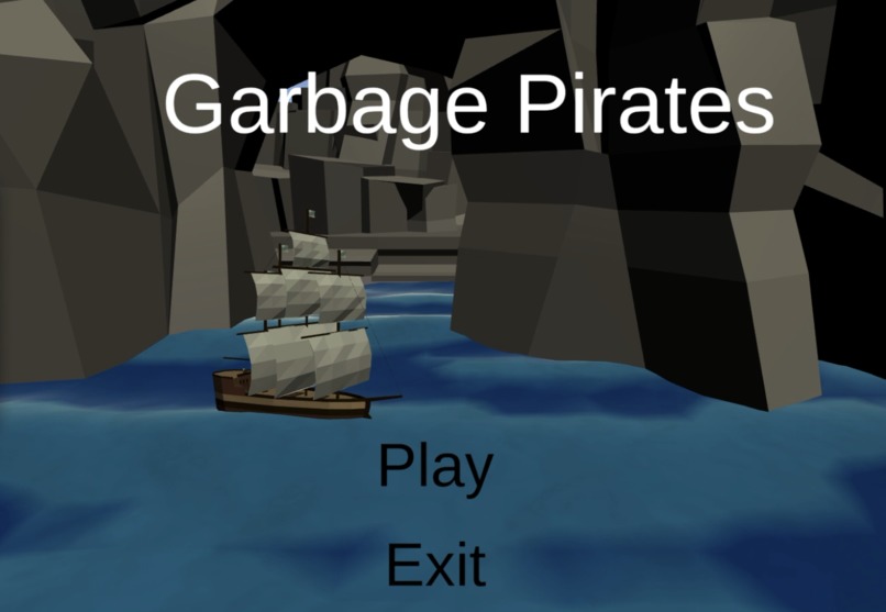 Garbage Pirates – screenshot 1