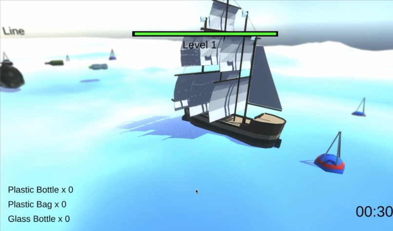 Garbage Pirates – screenshot 2
