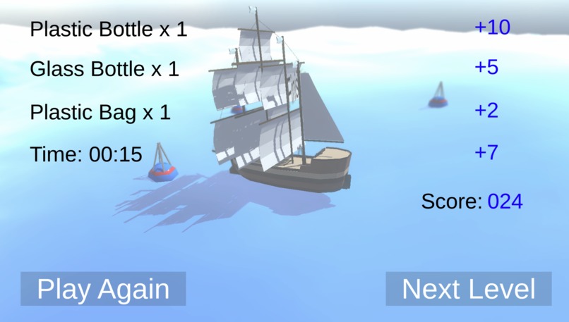 Garbage Pirates – screenshot 3