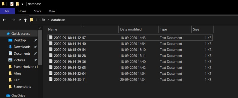 I-Fit (A Step towards Digital Eye Care ) – screenshot 4